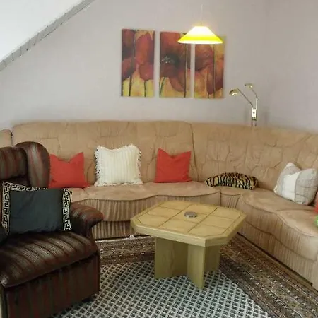 Apartmán Haus Ellen *